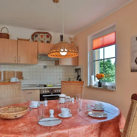 29 Ostseestern Apartamento *