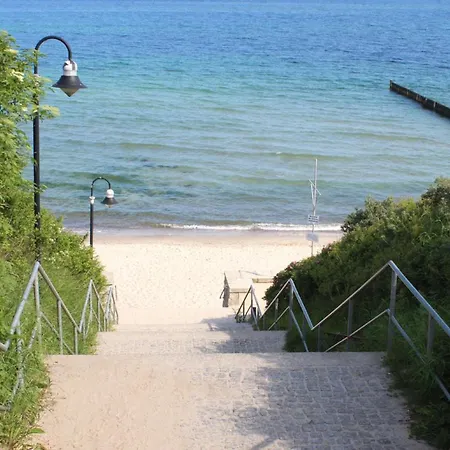 29 Ostseestern Appartement *