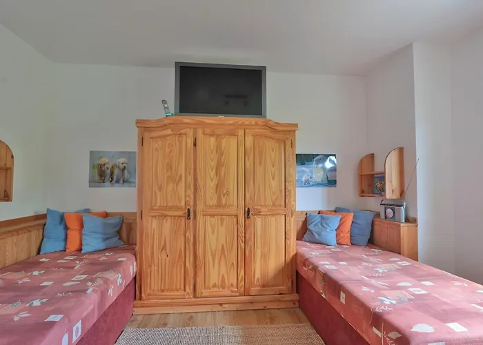 Appartement 29 Ostseestern Ostseebad Nienhagen